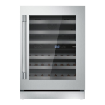 Guide d'installation Thermador + IA pour T24UW...