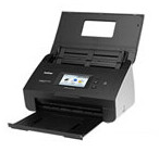 Brother ADS-2500We Document Scanner Guide d'installation rapide | Fixfr