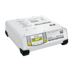 GYSFLASH 100-12 HF : Chat IA &amp; PDF &agrave; T&eacute;l&eacute;charger