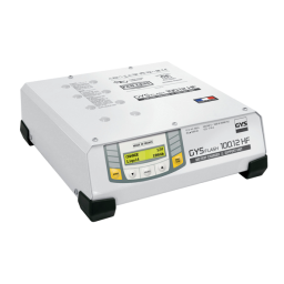 GYSFLASH 100-12 HF : Chat IA & PDF à Télécharger | Fixfr