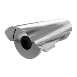 Pelco EH14 Series Enclosure Manuel utilisateur | Fixfr