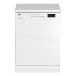 Beko DFN15420W Manuel du propri&eacute;taire