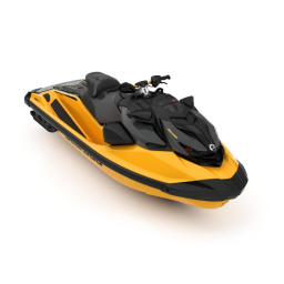 Sea-doo RXP X Series 2020 Manuel du propriétaire | Fixfr