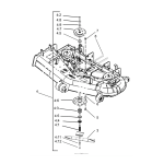 Toro Z149 Z Master, With 52in SFS Side Discharge Mower Riding Product Manuel utilisateur