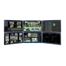 Pelco VideoXpert Enterprise v 3.6 Hardware and Software Manuel utilisateur | Fixfr