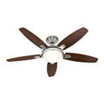 M3538-05 Ventilateur de plafond | IA + PDF