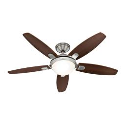 M3538-05 Ventilateur de plafond | IA + PDF | Fixfr