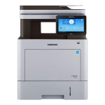 HP Samsung ProXpress SL-M4562 Laser Multifunction Printer series Manuel utilisateur