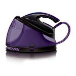 Philips GC8650/80 PerfectCare Aqua Silence Centrale vapeur Manuel utilisateur