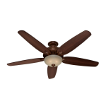 Hunter Fan 55044 Ceiling Fan Manuel du propri&eacute;taire