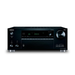 ONKYO TX-RZ720TXRZ720 Manuel du propri&eacute;taire