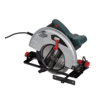 Powerplus POWPB30700 CIRCULAR SAW 20V - 185MM (NO BATT.) Manuel du propri&eacute;taire