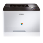 Samsung CLP-415NW Manuel utilisateur