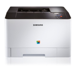 Samsung CLP-415NW Manuel utilisateur | Fixfr