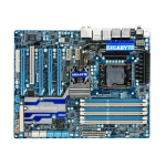 Gigabyte GA-X58A-UD7 Manuel utilisateur