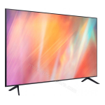 Samsung UE55AU7105 2021 TV LED Product fiche