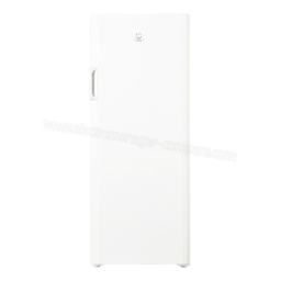 Indesit UIAA 10 F Freezer Manuel utilisateur | Fixfr
