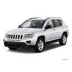 Jeep Compass - 2015 Manuel du propri&eacute;taire