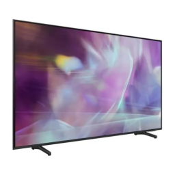 Samsung QE55Q67A 2021 TV QLED Product fiche | Fixfr