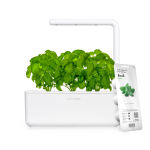 Click and Grow Smart Garden 3 Blanc Jardin d'int&eacute;rieur Manuel utilisateur