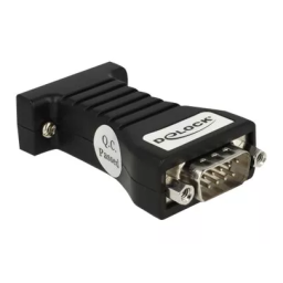 Delock 43368 Panneau frontal | AI Chat & PDF | Fixfr