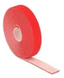DeLOCK 18723 Velcro tape on roll L 5 m x W 20 mm red Fiche technique