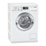 Miele WDA 100 Manuel utilisateur