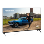 Panasonic TX-49HX940E TV LED Product fiche