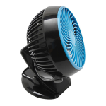 Best Of Tv ARCTIC30 (VENTILATEUR GO FAN) Ventilateur Product fiche