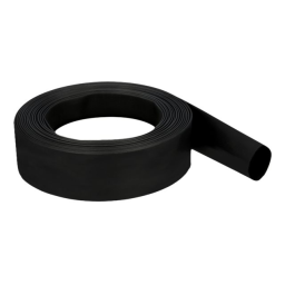 DeLOCK 18943 Heat Shrink Tube 5 m x 22 mm black Fiche technique | Fixfr