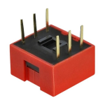 Delock 66351 Interrupteur DIP : Chat IA &amp; PDF
