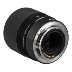 Sigma 30mm F1.4 DC Contemporary Canon EF-M Objectif pour Hybride Manuel du propri&eacute;taire
