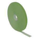 DeLOCK 18728 Velcro tape on roll L 10 m x W 13 mm green Fiche technique