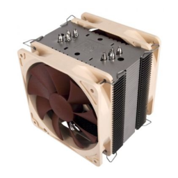 NH-U12P SE2 Noctua: Installation avec IA Dialogue + PDF | Fixfr