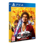 Koch Media YAKUZA 7 : LIKE A DRAGON Jeu Xbox One Manuel utilisateur