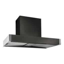Falcon MHDSC1082MB/-EU Hotte grande largeur Product fiche | Fixfr