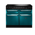 AGA MASTER CHEF DELUXE 110 SALCOMBE BLUE Piano de cuisson induction Owner's Manual