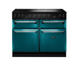 AGA MASTER CHEF DELUXE 110 DARTMOUTH BLUE Piano de cuisson mixte Owner's Manual