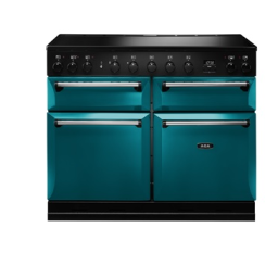 AGA MASTER CHEF DELUXE 110 SALCOMBE BLUE Piano de cuisson induction Owner's Manual | Fixfr