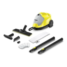 Karcher SC4 EASYFIX + LINGETTES JETABLES Nettoyeur vapeur Product fiche | Fixfr