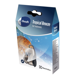 Electrolux ESCO senteur Brise Tropicale Parfum aspirateur Manuel utilisateur | Fixfr