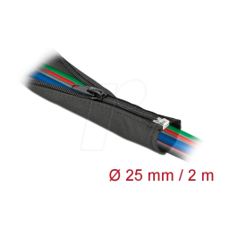 Delock 19219 Manchon tissé | AI Chat & PDF | Fixfr