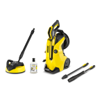 Karcher K4 Premium Full Control Home Nettoyeur haute pression Product fiche