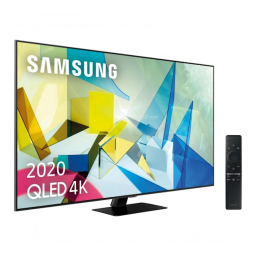 Samsung QE85Q80T 2020 TV QLED Product fiche | Fixfr