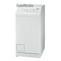 Miele W 205 Mode d'emploi | AI Chat & PDF Access | Fixfr