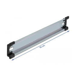 Delock Rail DIN 35 x 7,5 mm: Assistance IA et PDF | Fixfr
