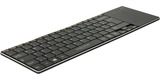 DeLOCK 12454 Wireless Keyboard for Smart TV and Windows PC Fiche technique | Fixfr