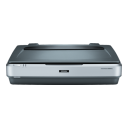 EPSON EXPRESSION 10000 XL : Guide d'installation + IA | Fixfr
