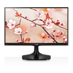 LG 22MP65HQ, 22EA65VQ, 23MP...Manuel + AI &amp; PDF