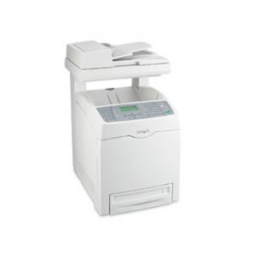 Lexmark X560N Manuel utilisateur | Fixfr